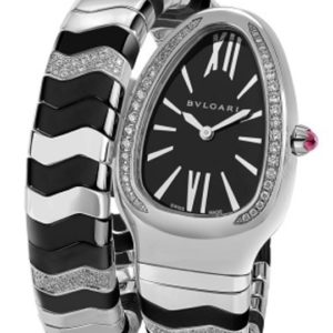 Bulgari Luxury Watch Spiga