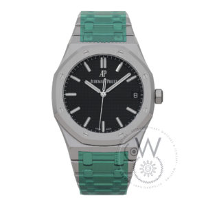 Audemars Piguet Royal Oak Seflwinding Pre-owned Watch