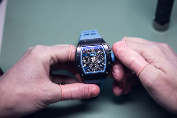 Richard Mille Certified Pre-Owned Watch