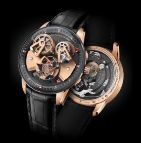 Christophe Claret’s Angelico for SIHH 2019