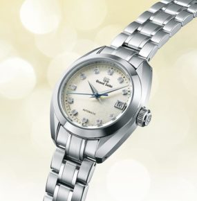 Grand Seiko Spreads its Wings with a New Automatic Series for Women
