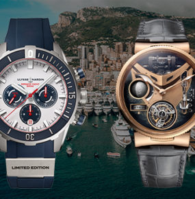 Ulysse Nardin X Monaco Yacht Show