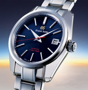 Grand Seiko Celebrates Its 60th Anniversary With Four Special Limited Editions