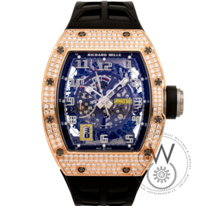 Richard Mille Certified Pre-owned RM 030 RG MED AUTOMATIC