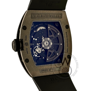 Richard Mille RM 005 Af Ti Automatic Back