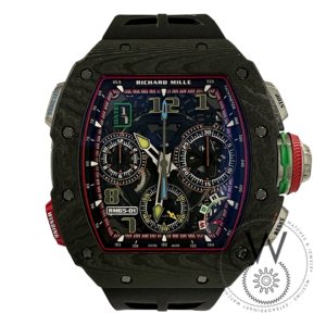 Richard Mille RM 65-01 CA Automatic Split second chronograph