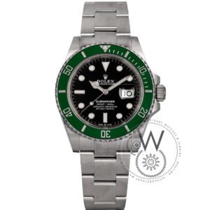 Rolex Submariner Date Pre-Owned Watch